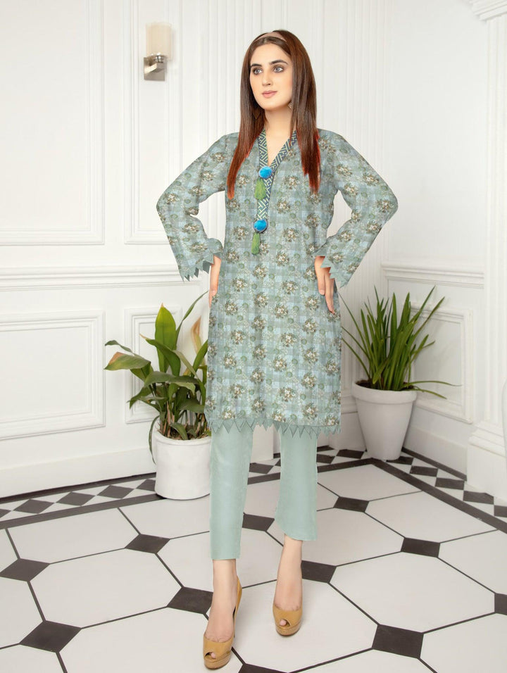 S2M-08 - SAFWA DIGITAL PRINT 2-PIECE MOTHER COLLECTION VOL 01 Dresses | Dress Design | Pakistani Dresses | Online Shopping in Pakistan