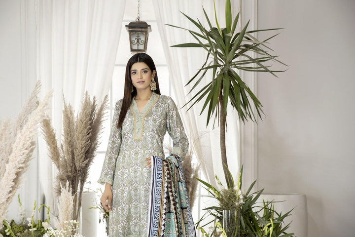 MK-29 -SAFWA MOTHER LAWN COLLECTION VOL 03 Dresses | Dress Design | Pakistani Dresses | Online Shopping in Pakistan