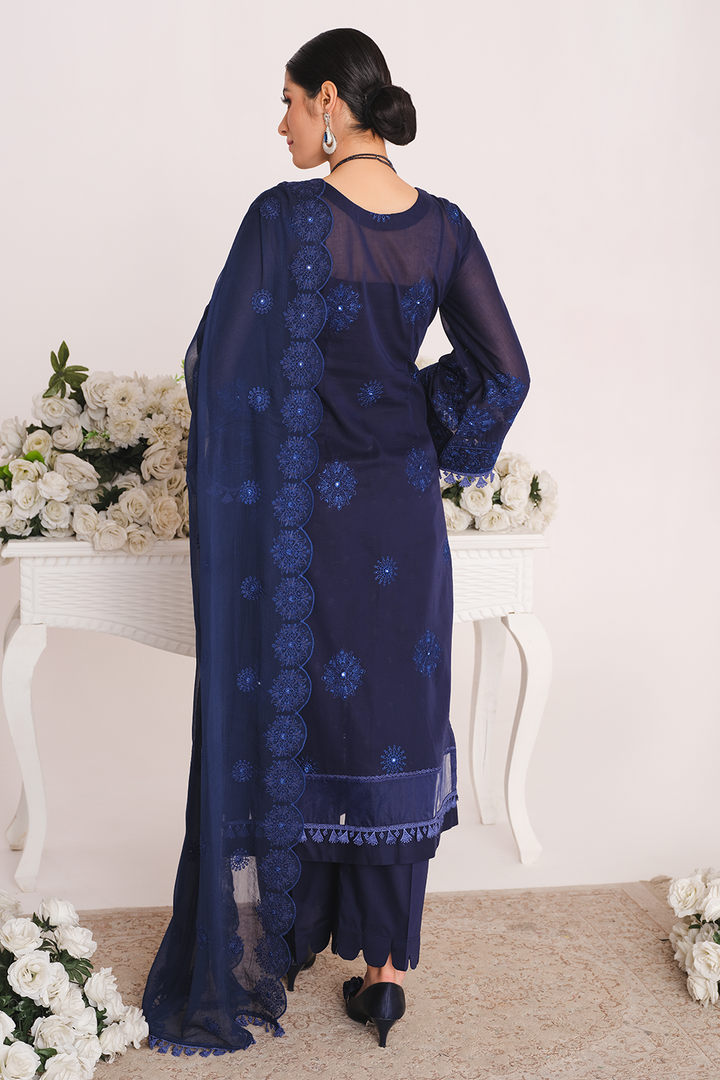 SPS-09 - SAFWA SPECTRA EMBROIDERED COLLECTION