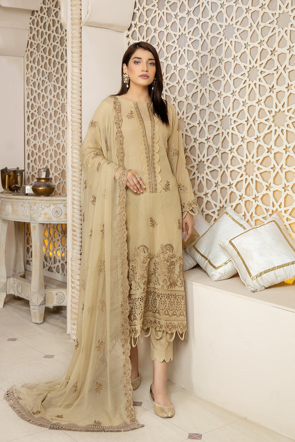 FEC-10 - SAFWA FIESTA EMBROIDERED COLLECTION - SAFWA Brand