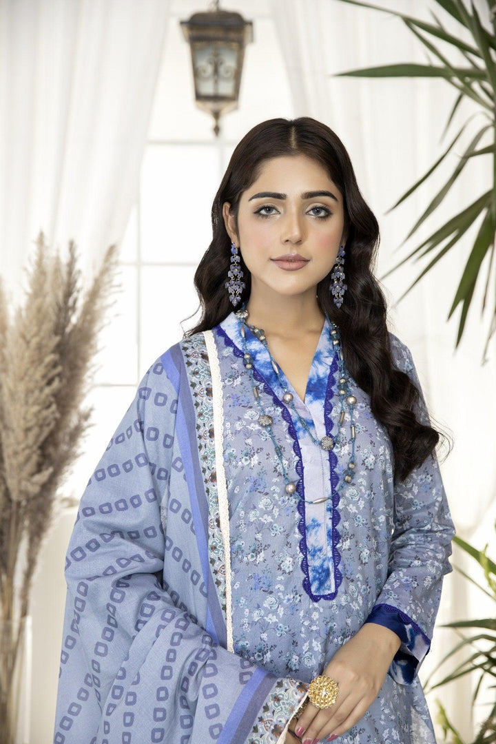 MK-30 -SAFWA MOTHER LAWN COLLECTION VOL 03 Dresses | Dress Design | Pakistani Dresses | Online Shopping in Pakistan