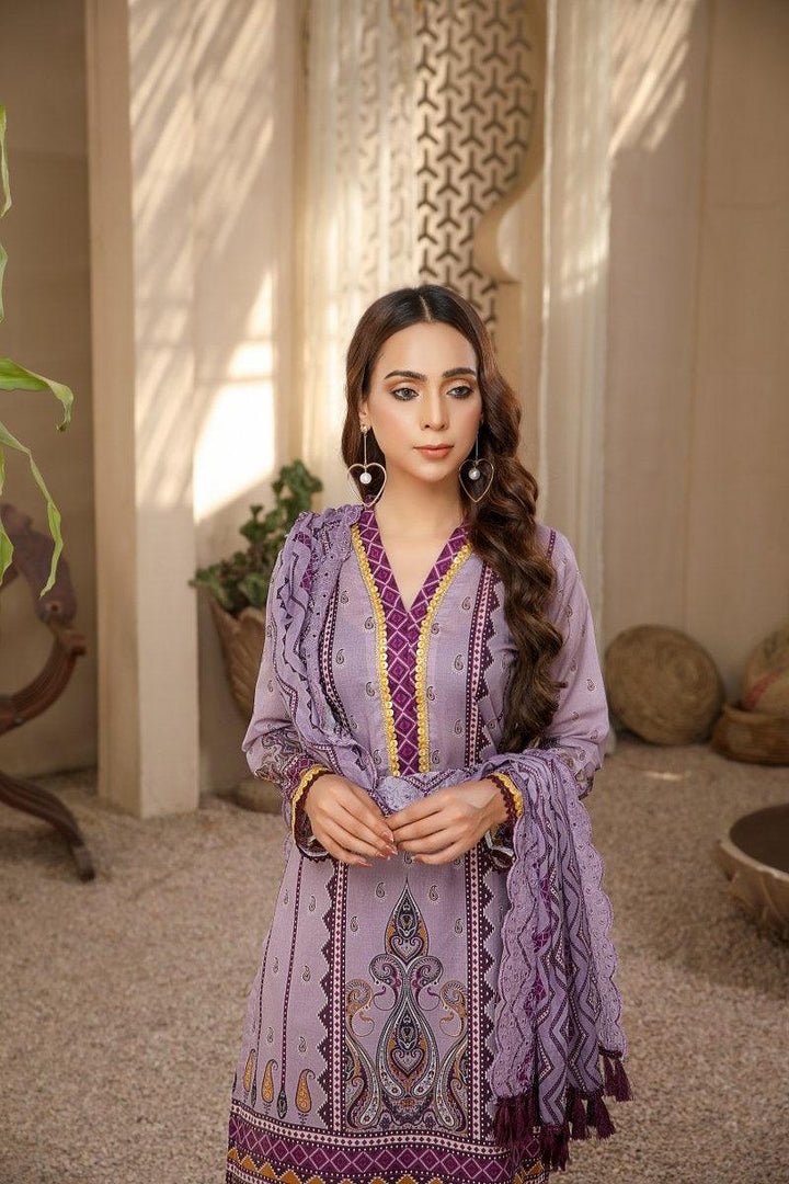 SCH-10 -SAFWA CHANTILLY COLLECTION VOL 01 Dresses | Dress Design | Pakistani Dresses | Online Shopping in Pakistan