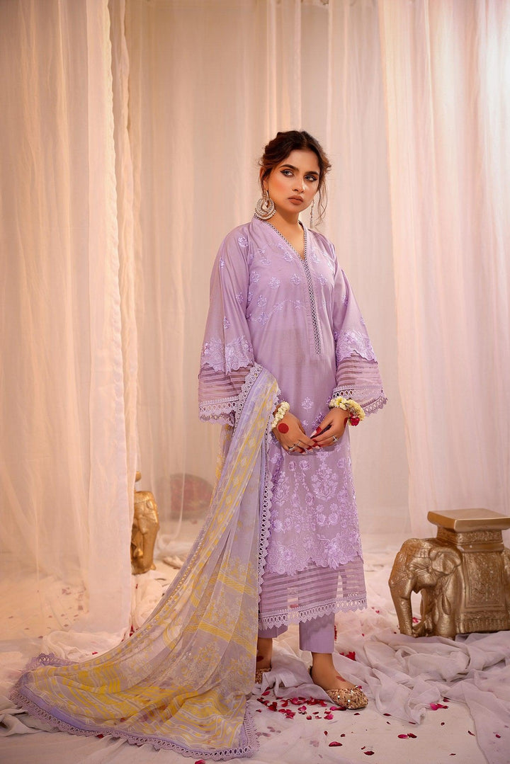 RSC-10 - SAFWA ROSELLA 3-PIECE COLLECTION VOL  Embroidered Dress | 1 Shop Online | Pakistani Dresses | Dresses