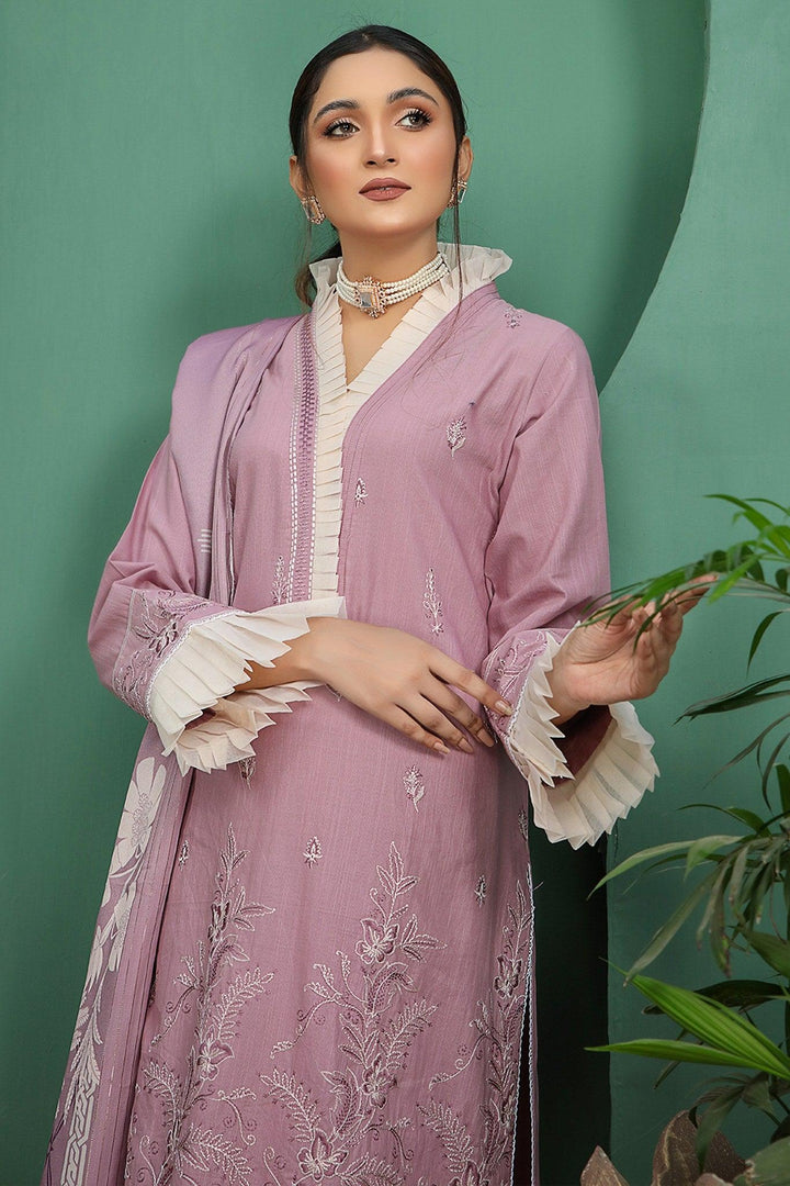 KEC-23 - SAFWA KEVA EMBROIDERED KHADDAR COLLECTION SAFWA | Dresses | Pakistani Dresses | Dress Design