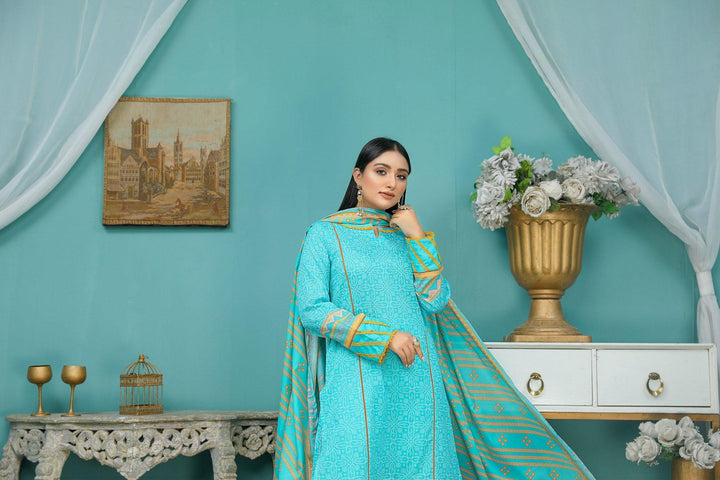 SCK-11 - SAFWA CHUNRI 3-PIECE COLLECTION VOL 2 Dresses | Dress Design | Pakistani Dresses | Online Shopping in Pakistan