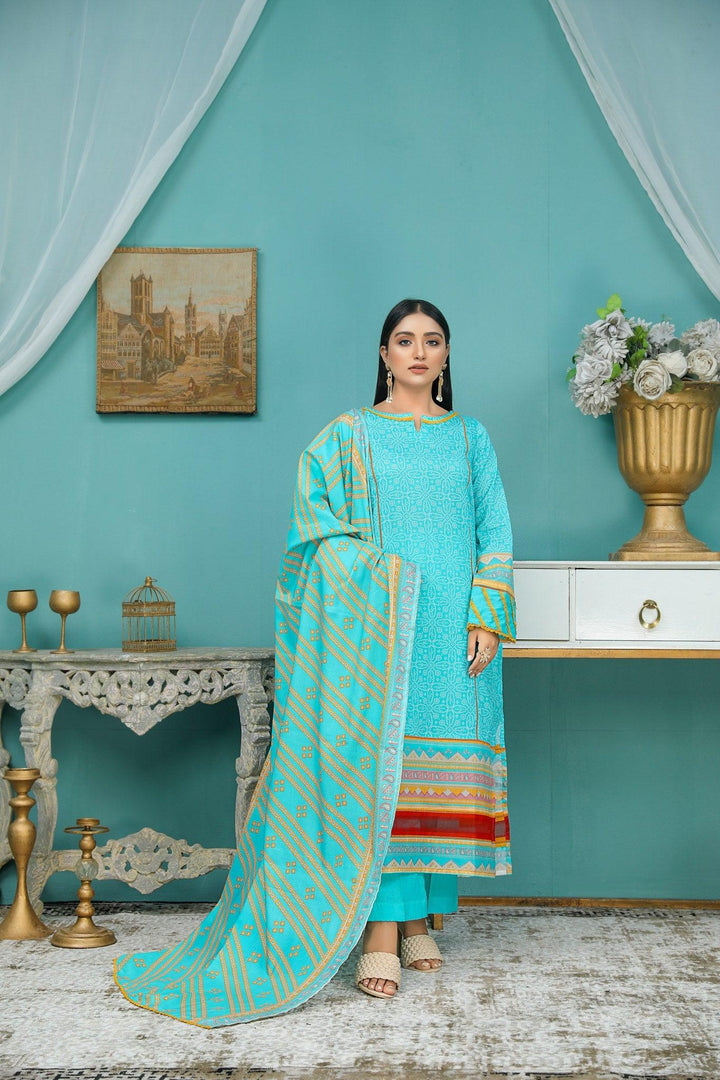 SCK-11 - SAFWA CHUNRI 3-PIECE COLLECTION VOL 2 Dresses | Dress Design | Pakistani Dresses | Online Shopping in Pakistan