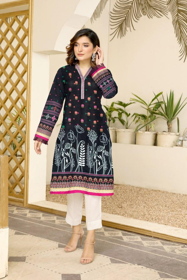 SKD 255 - SAFWA DIGITAL COTTON KURTI VOL 4 Kurti | Dresses | Dress Design | Pakistani Dresses | Online Shopping in Pakistan