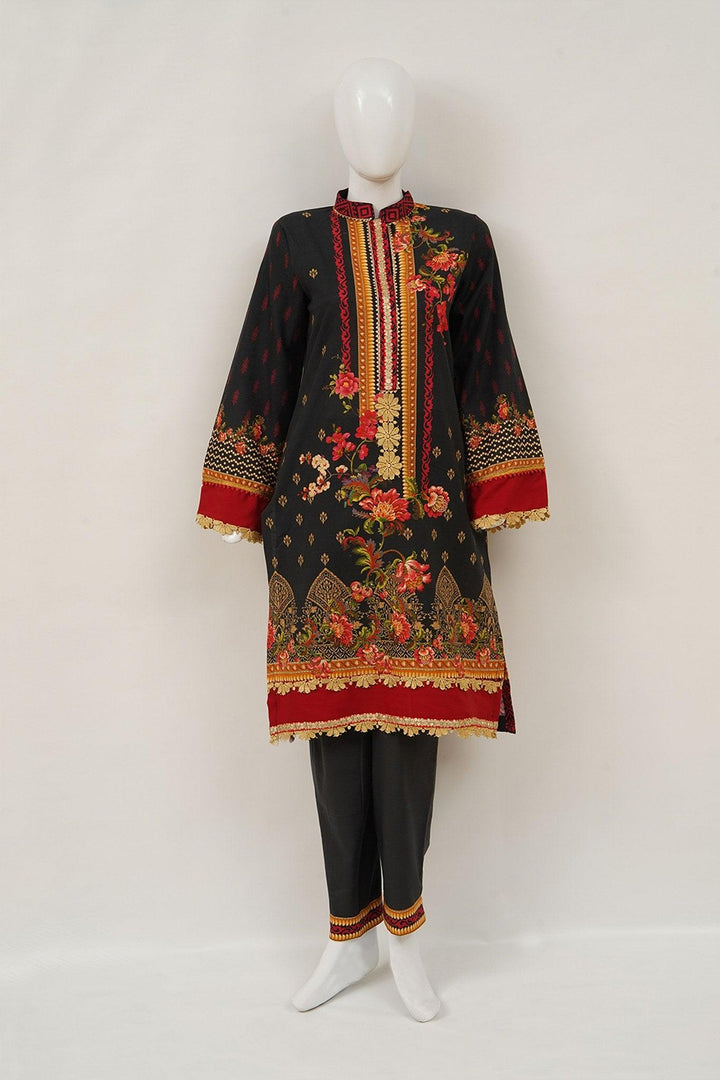 SGK-06 - SAFWA GLORY KHADDAR 2-PIECE COLLECTION VOL 01 SAFWA | Dresses | Pakistani Dresses | Dress Design