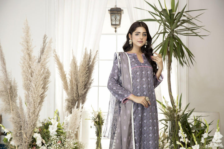 MK-32 -SAFWA MOTHER LAWN COLLECTION VOL 03 Dresses | Dress Design | Pakistani Dresses | Online Shopping in Pakistan