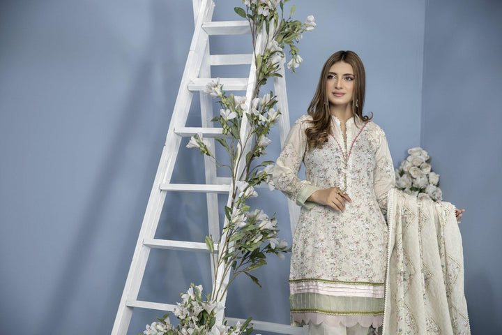 MK-12 -SAFWA MOTHER LAWN COLLECTION VOL 02 Dresses | Dress Design | Pakistani Dresses | Online Shopping in Pakistan