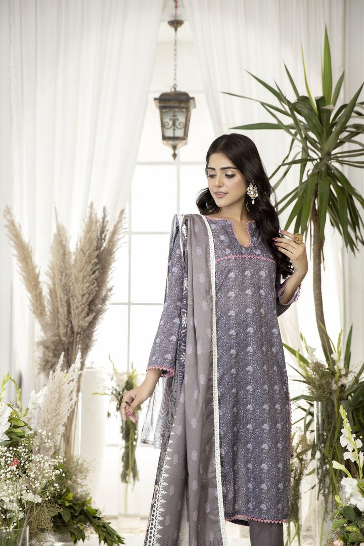 MK-32 -SAFWA MOTHER LAWN COLLECTION VOL 03 Dresses | Dress Design | Pakistani Dresses | Online Shopping in Pakistan
