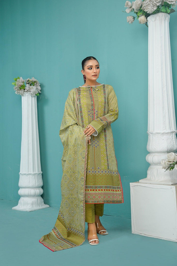 SCK-13 - SAFWA CHUNRI 3-PIECE COLLECTION VOL 2 Dresses | Dress Design | Pakistani Dresses | Online Shopping in Pakistan