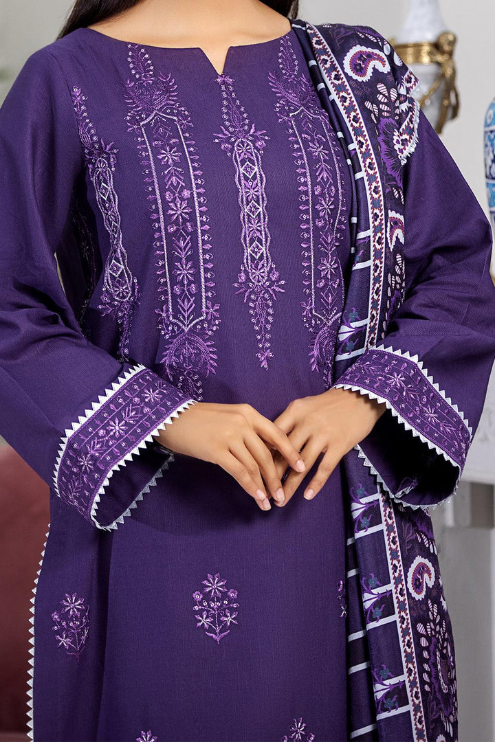 KEC-13 - SAFWA KEVA EMBROIDERED KHADDAR COLLECTION SAFWA | Dresses | Pakistani Dresses | Dress Design