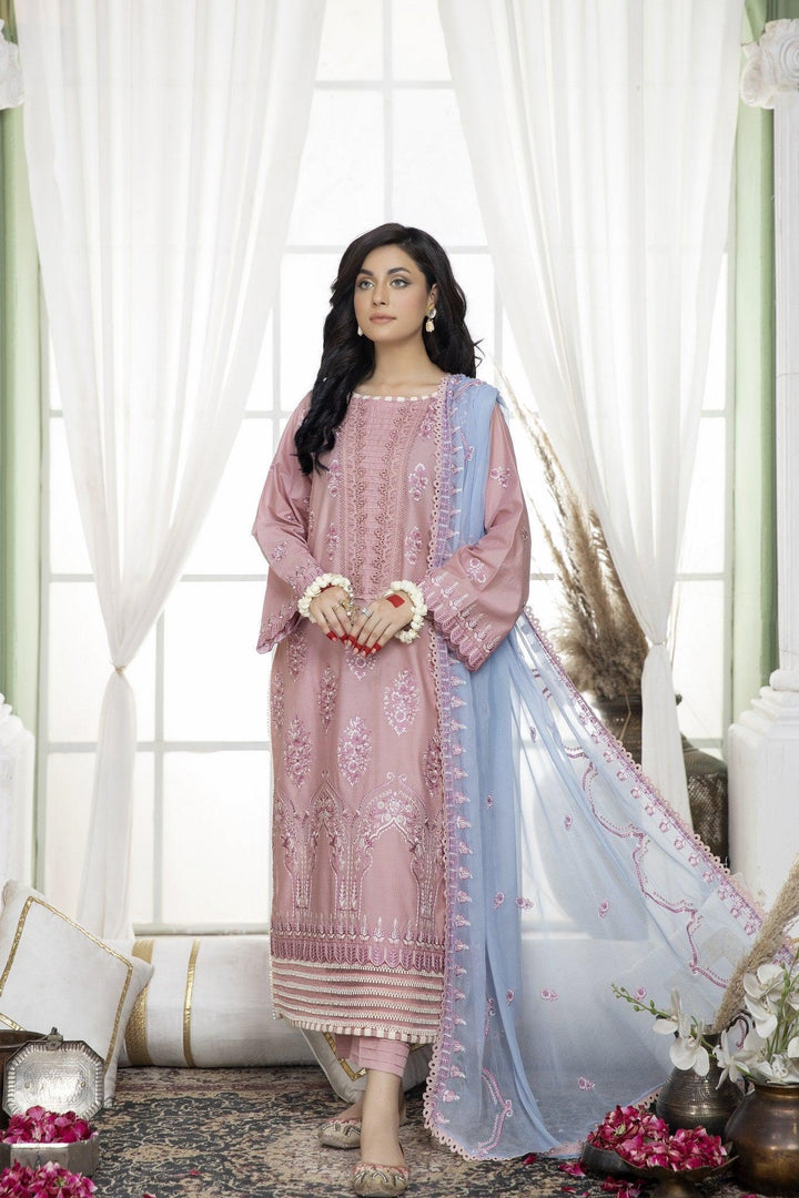 OPC-03 - SAFWA OPAL 3-PIECE COLLECTION VOL 1 Shop Online | Pakistani Dresses | Dresses