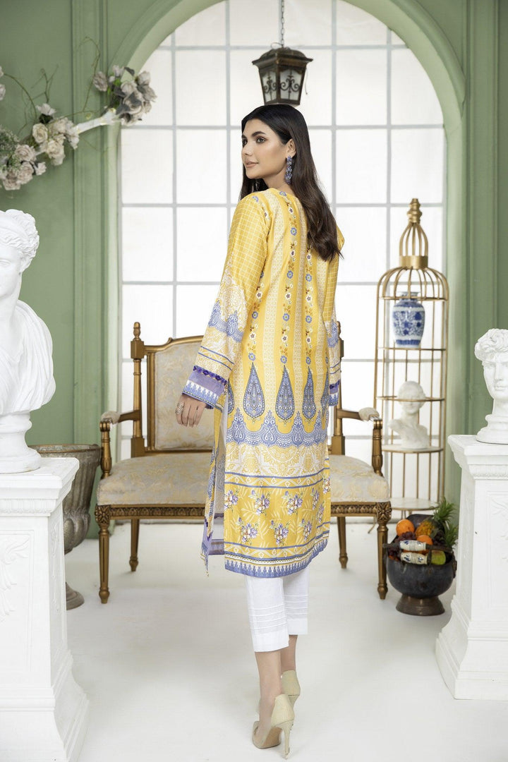 SCS-13- SAFWA COTTON SATIN SHIRT COLLECTION Dresses | Dress Design | Pakistani Dresses