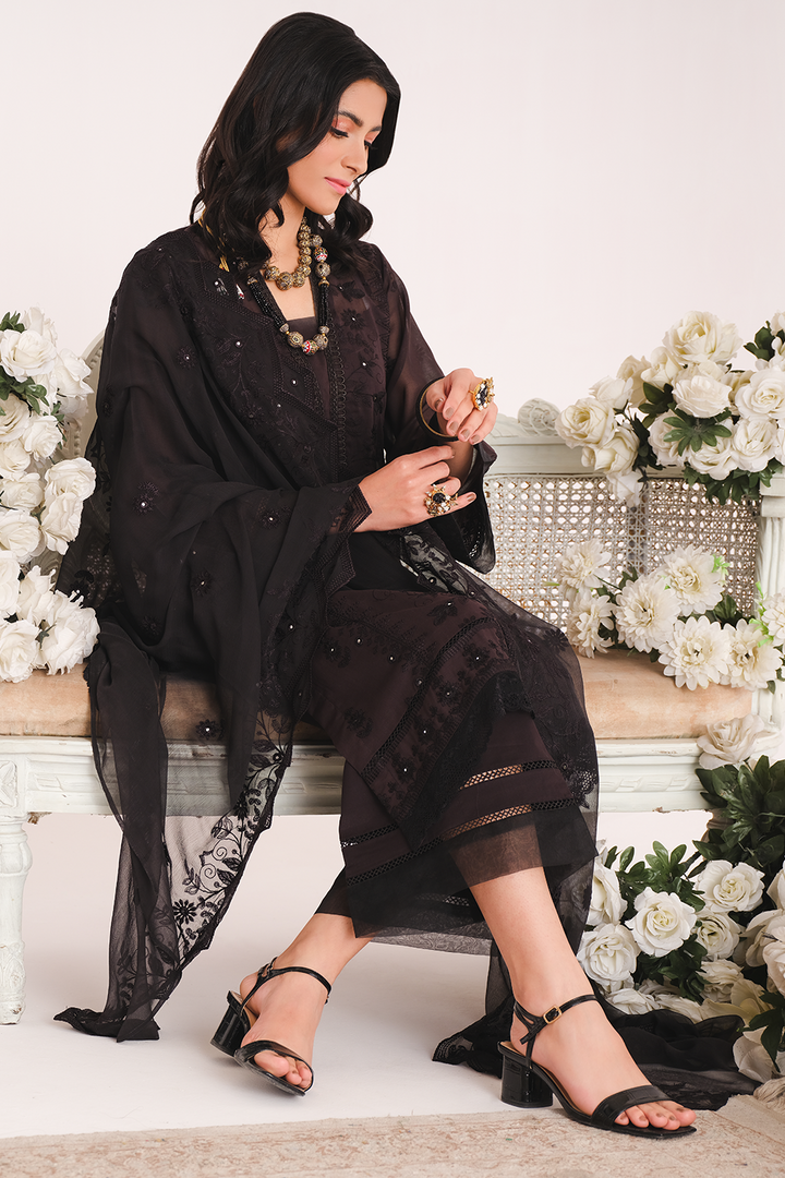 SPS-04 - SAFWA SPECTRA EMBROIDERED COLLECTION