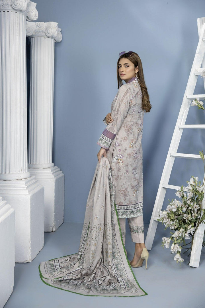 MK-14 -SAFWA MOTHER LAWN COLLECTION VOL 02 Dresses | Dress Design | Pakistani Dresses | Online Shopping in Pakistan