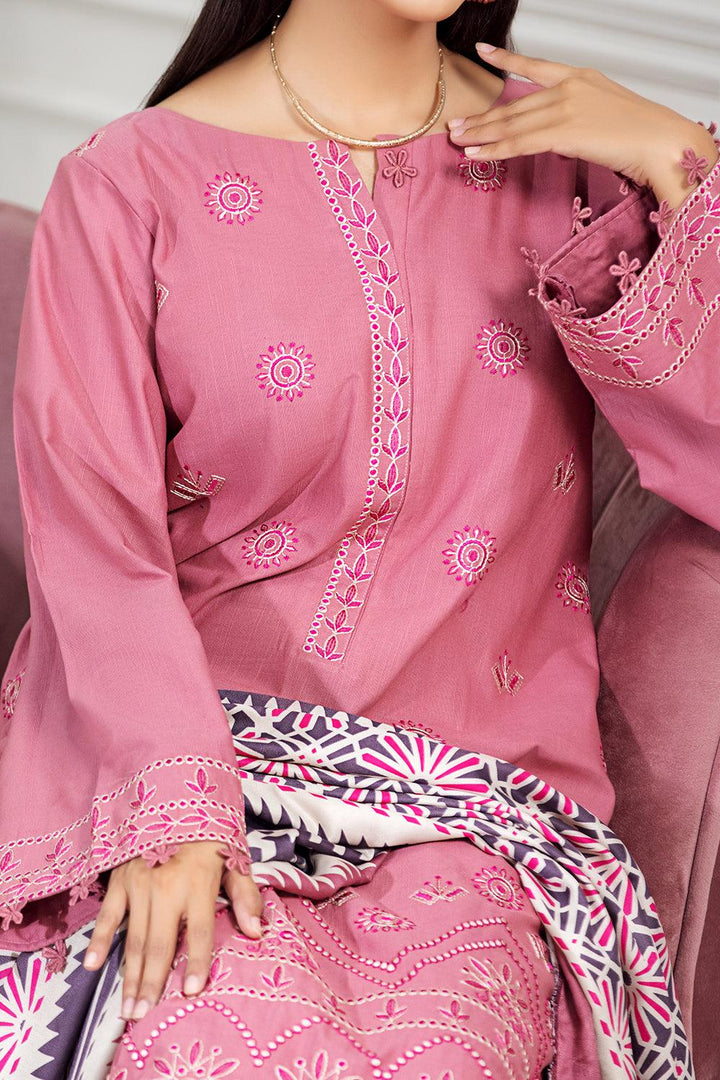 KEC-14 - SAFWA KEVA EMBROIDERED KHADDAR COLLECTION SAFWA | Dresses | Pakistani Dresses | Dress Design