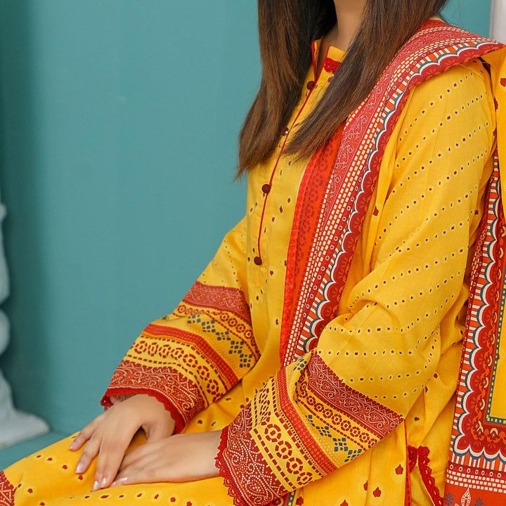 SCK-19 - SAFWA CHUNRI 3-PIECE COLLECTION VOL 2 Dresses | Dress Design | Pakistani Dresses | Online Shopping in Pakistan