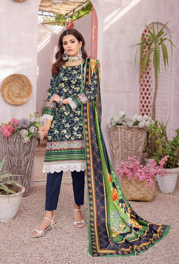 SSD-175 - DIGITAL PRINTS SHIRT DUPATTA COLLECTION VOL 02 Dresses | Dress Design | Pakistani Dresses | Online Shopping in Pakistan