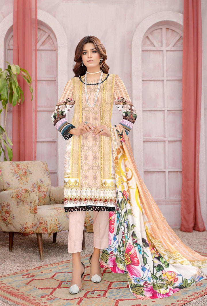 SSD-177 - DIGITAL PRINTS SHIRT DUPATTA COLLECTION VOL 02 Dresses | Dress Design | Pakistani Dresses | Online Shopping in Pakistan