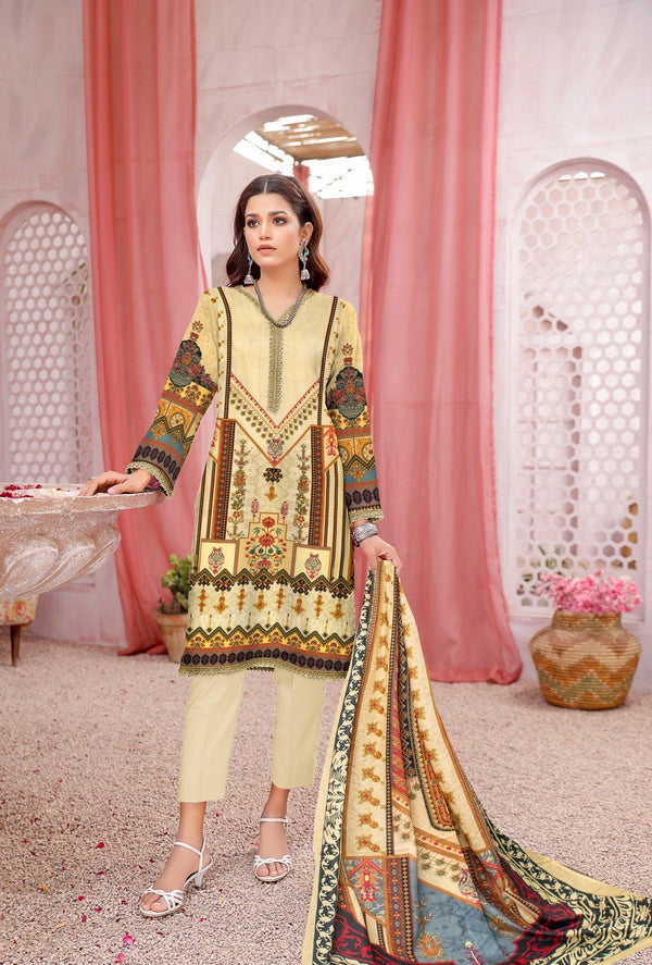 SSD-179 - DIGITAL PRINTS SHIRT DUPATTA COLLECTION VOL 02 Dresses | Dress Design | Pakistani Dresses | Online Shopping in Pakistan