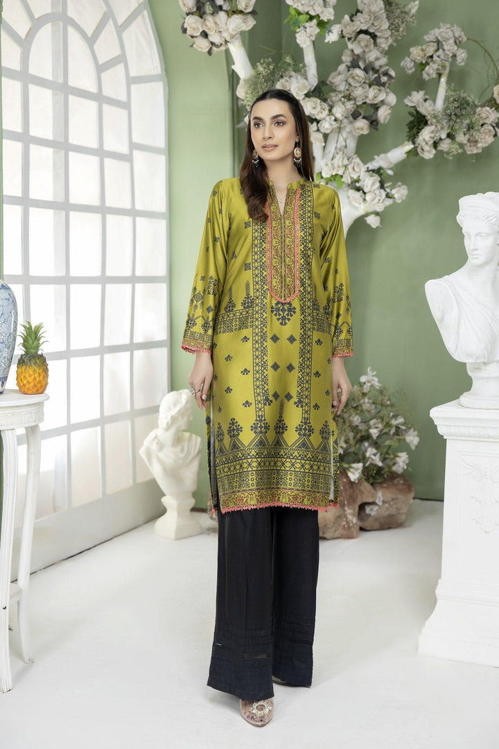 SCS-17- SAFWA COTTON SATIN SHIRT COLLECTION Dresses | Dress Design | Pakistani Dresses