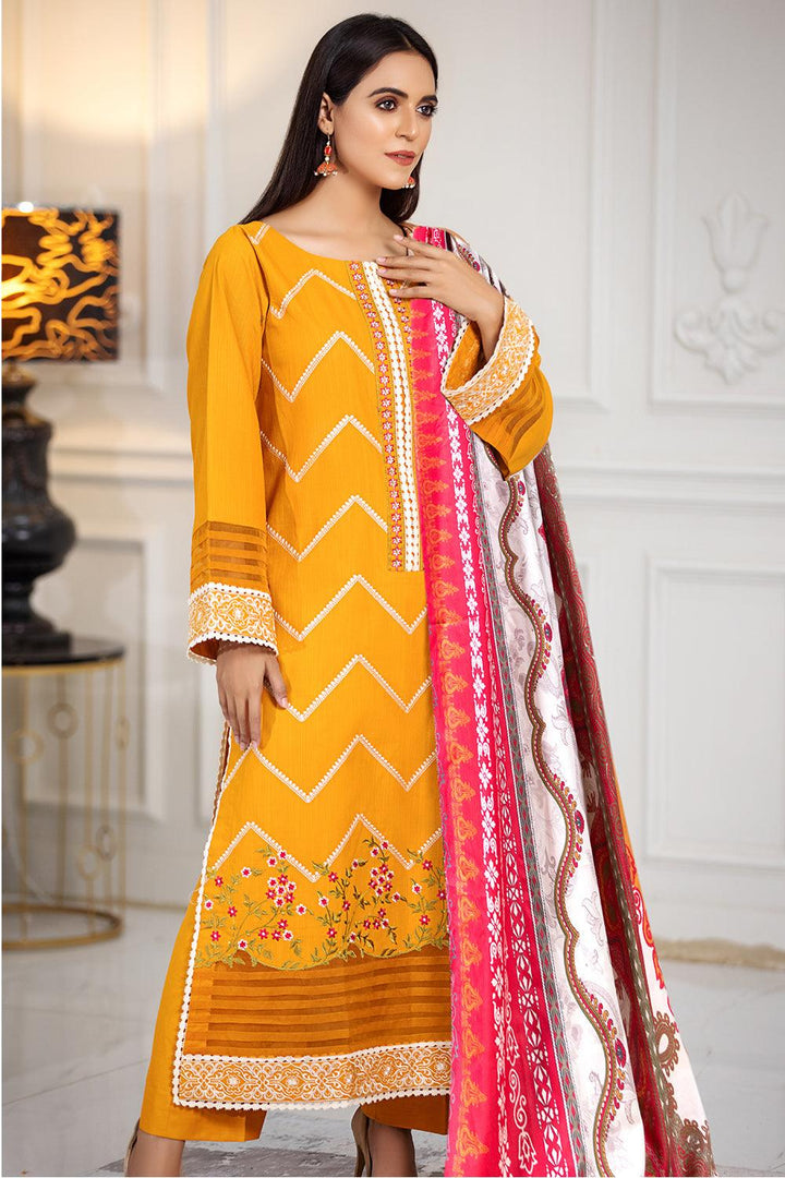 KEC-17 - SAFWA KEVA EMBROIDERED KHADDAR COLLECTION SAFWA | Dresses | Pakistani Dresses | Dress Design