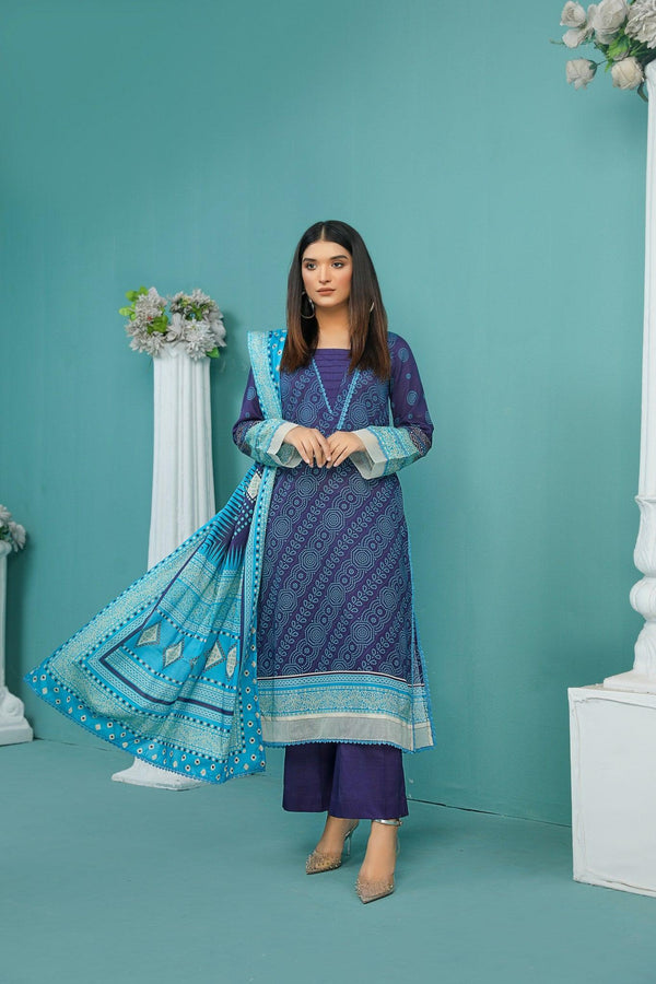 SCK-17 - SAFWA CHUNRI 3-PIECE COLLECTION VOL 2 Dresses | Dress Design | Pakistani Dresses | Online Shopping in Pakistan