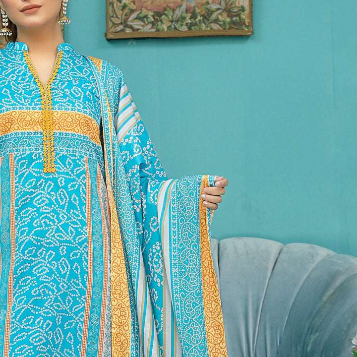 SCK-20 - SAFWA CHUNRI 3-PIECE COLLECTION VOL 2 Dresses | Dress Design | Pakistani Dresses | Online Shopping in Pakistan