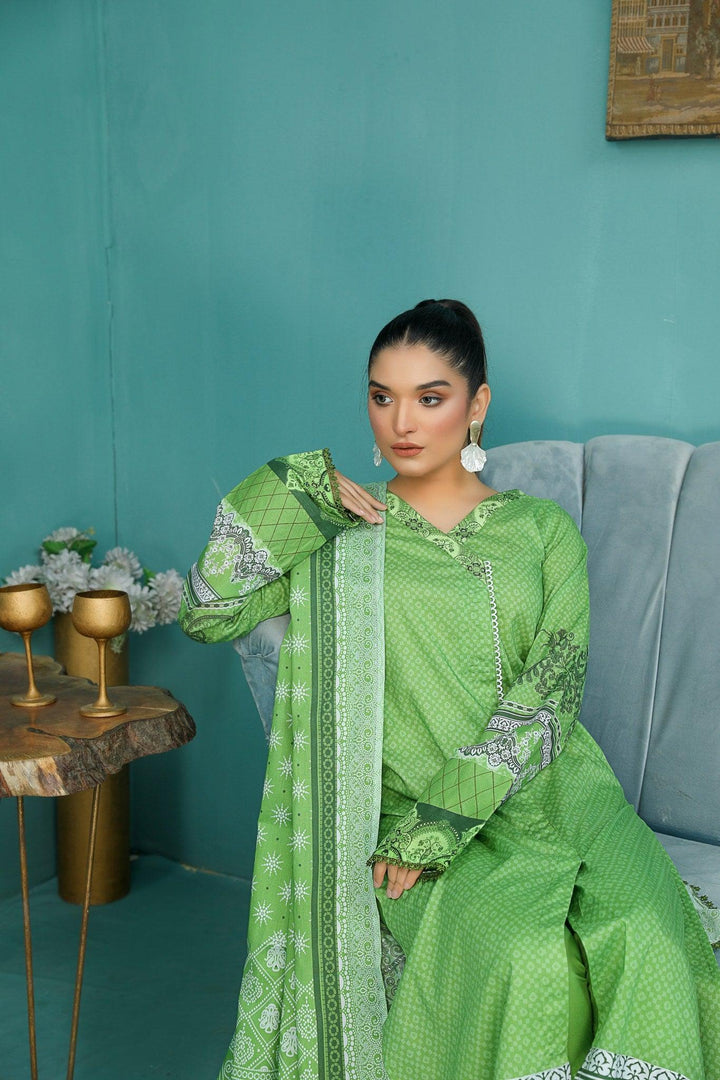 SCK-18 - SAFWA CHUNRI 3-PIECE COLLECTION VOL 2 Dresses | Dress Design | Pakistani Dresses | Online Shopping in Pakistan