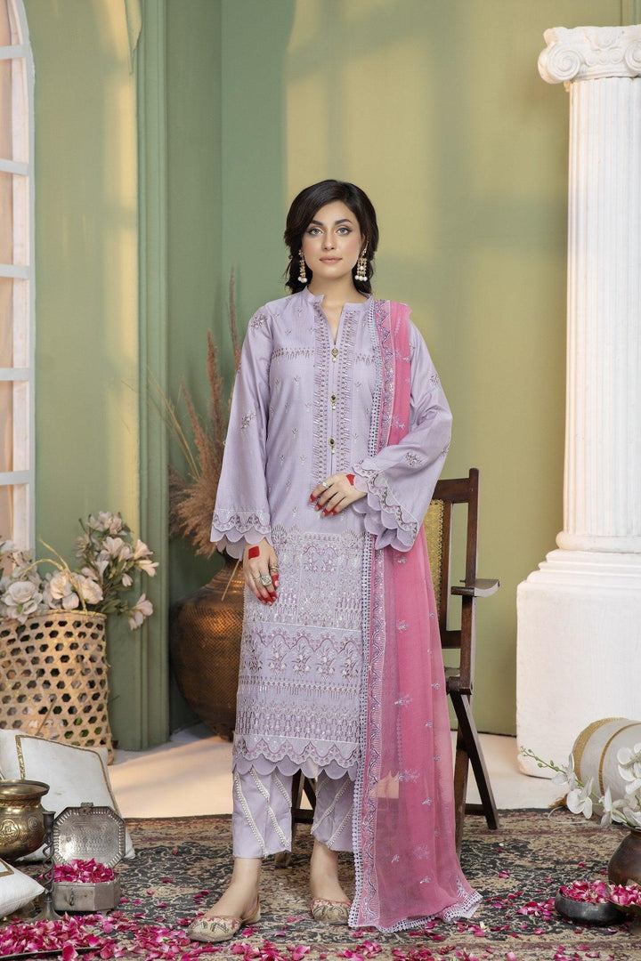 OPC-08 - SAFWA OPAL 3-PIECE COLLECTION VOL 1 Shop Online | Pakistani Dresses | Dresses