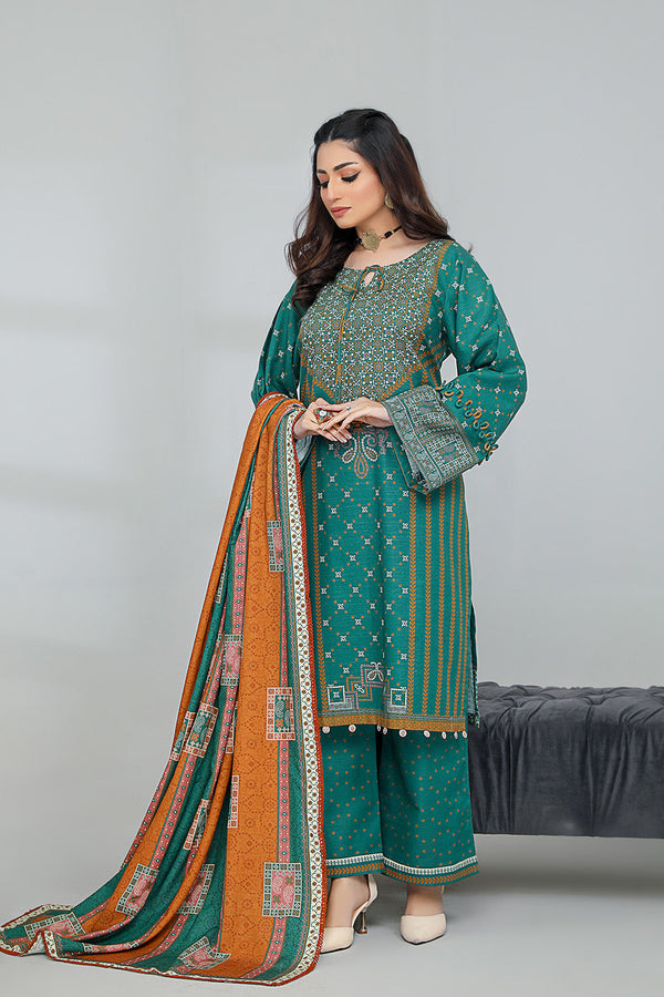 SMW-19 SAFWA MALLOW KHADDAR 3 PIECE COLLECTION 2022  SAFWA | Dresses | Pakistani Dresses | Dress Design