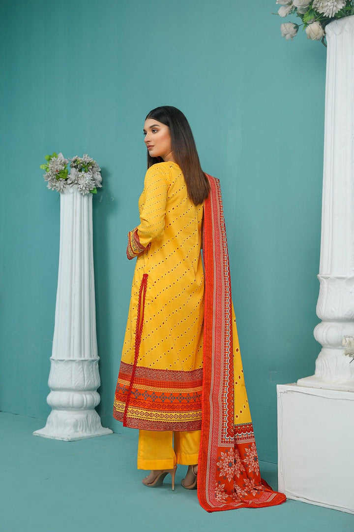 SCK-19 - SAFWA CHUNRI 3-PIECE COLLECTION VOL 2 Dresses | Dress Design | Pakistani Dresses | Online Shopping in Pakistan