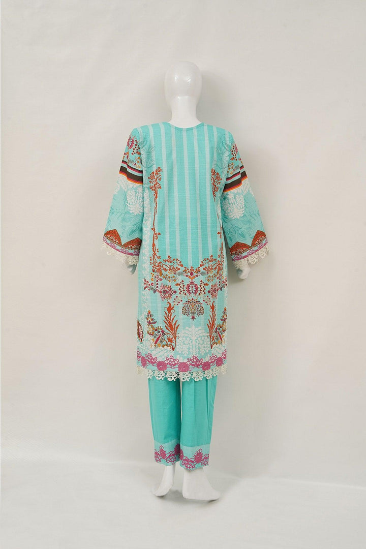 SGK-01 - SAFWA GLORY KHADDAR 2-PIECE COLLECTION VOL 01 SAFWA | Dresses | Pakistani Dresses | Dress Design
