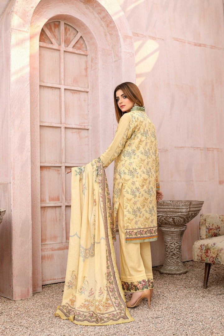 MK-01 -SAFWA MOTHER LAWN COLLECTION VOL 01 Dresses | Dress Design | Pakistani Dresses | Online Shopping in Pakistan
