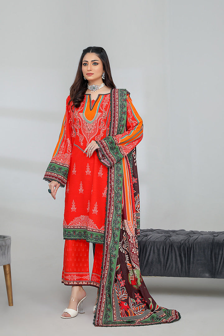 SMW-20- SAFWA MALLOW KHADDAR 3 PIECE COLLECTION 2022  SAFWA | Dresses | Pakistani Dresses | Dress Design