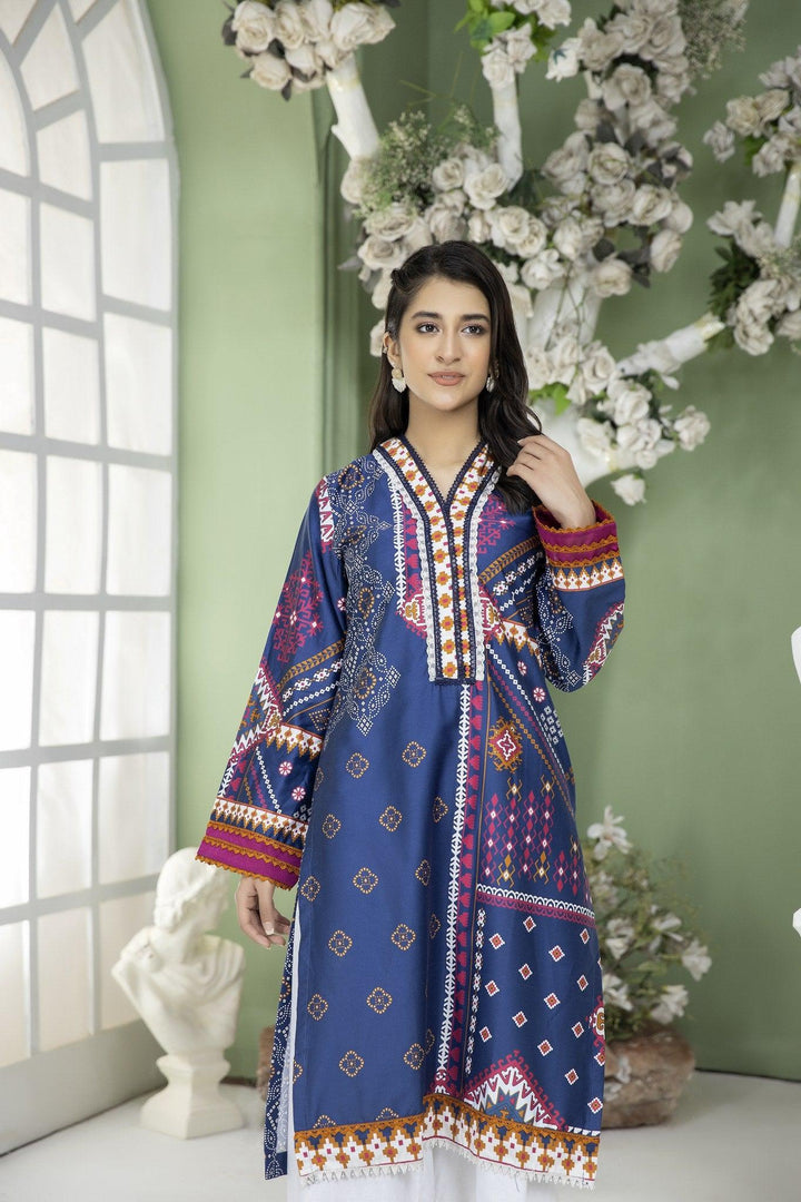 SCS-20- SAFWA COTTON SATIN SHIRT COLLECTION Dresses | Dress Design | Pakistani Dresses