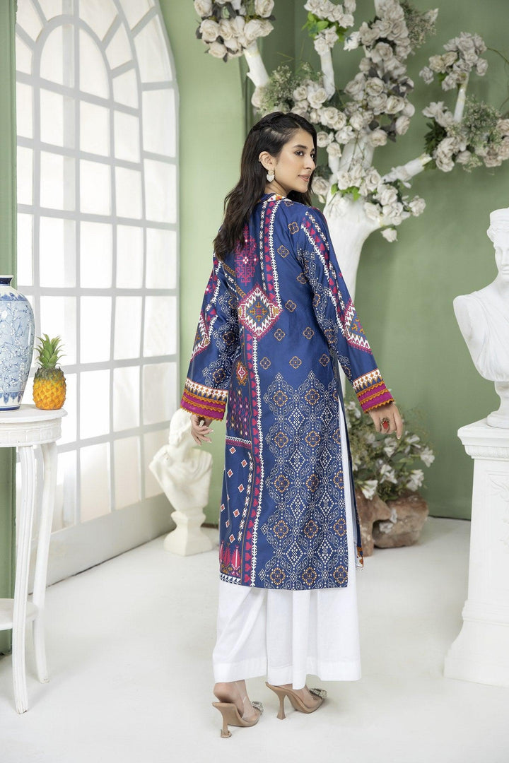 SCS-20- SAFWA COTTON SATIN SHIRT COLLECTION Dresses | Dress Design | Pakistani Dresses