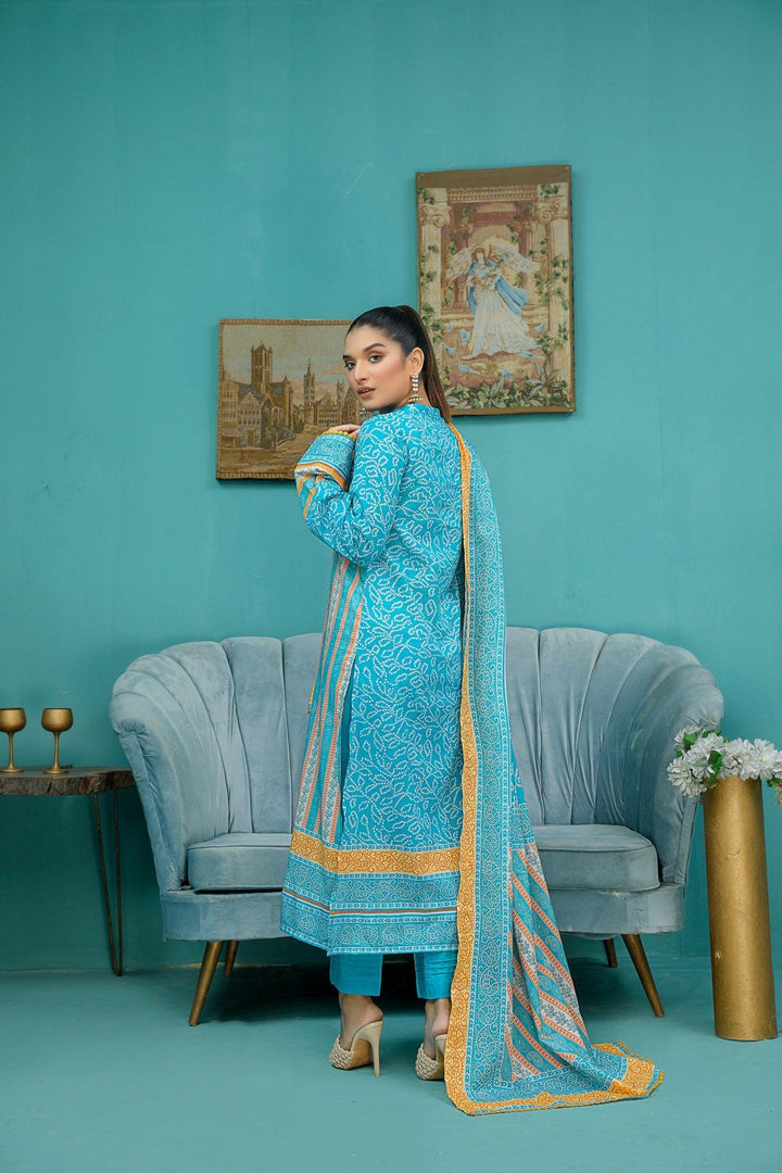 SCK-20 - SAFWA CHUNRI 3-PIECE COLLECTION VOL 2 Dresses | Dress Design | Pakistani Dresses | Online Shopping in Pakistan