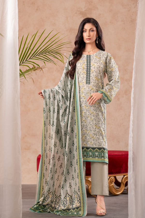 MK-40 -SAFWA MOTHER LAWN COLLECTION VOL 04