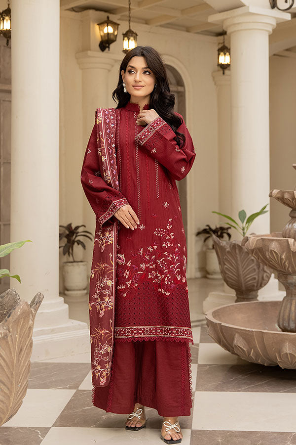ASC-16 - SAFWA ASHLEY EMBROIDERED 3-PIECE COLLECTION VOL 02
