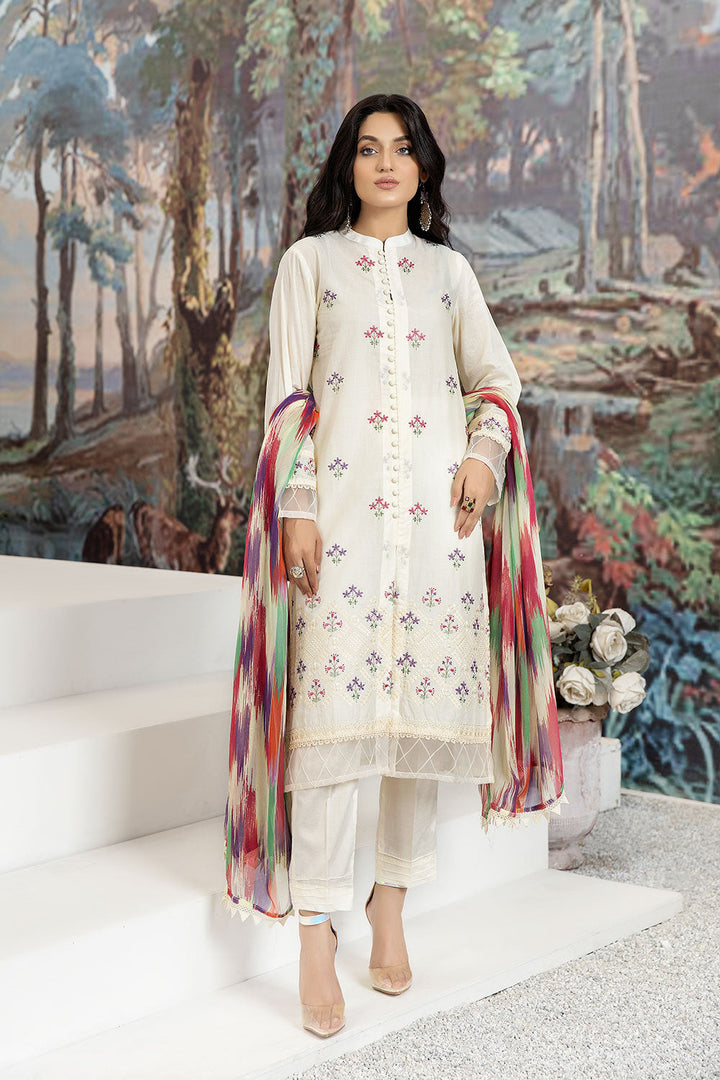 SEC-51 - SAFWA ETSY 3-PIECE EMBROIDERED COLLECTION VOL 04