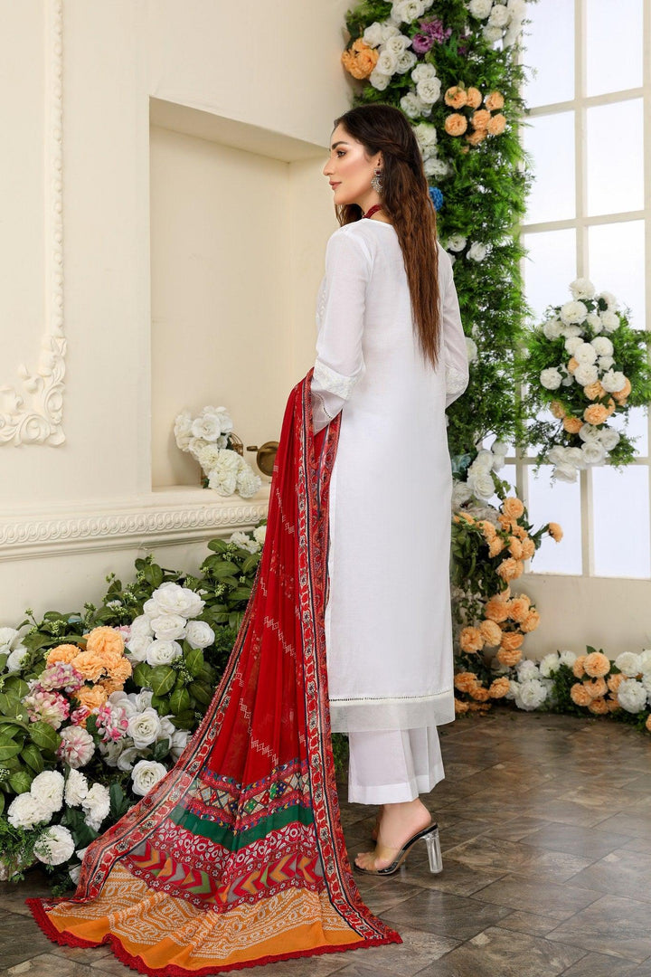 SEC-24 - SAFWA ETSY 3-PIECE EMBROIDERED COLLECTION VOL 02 - SAFWA Brand
