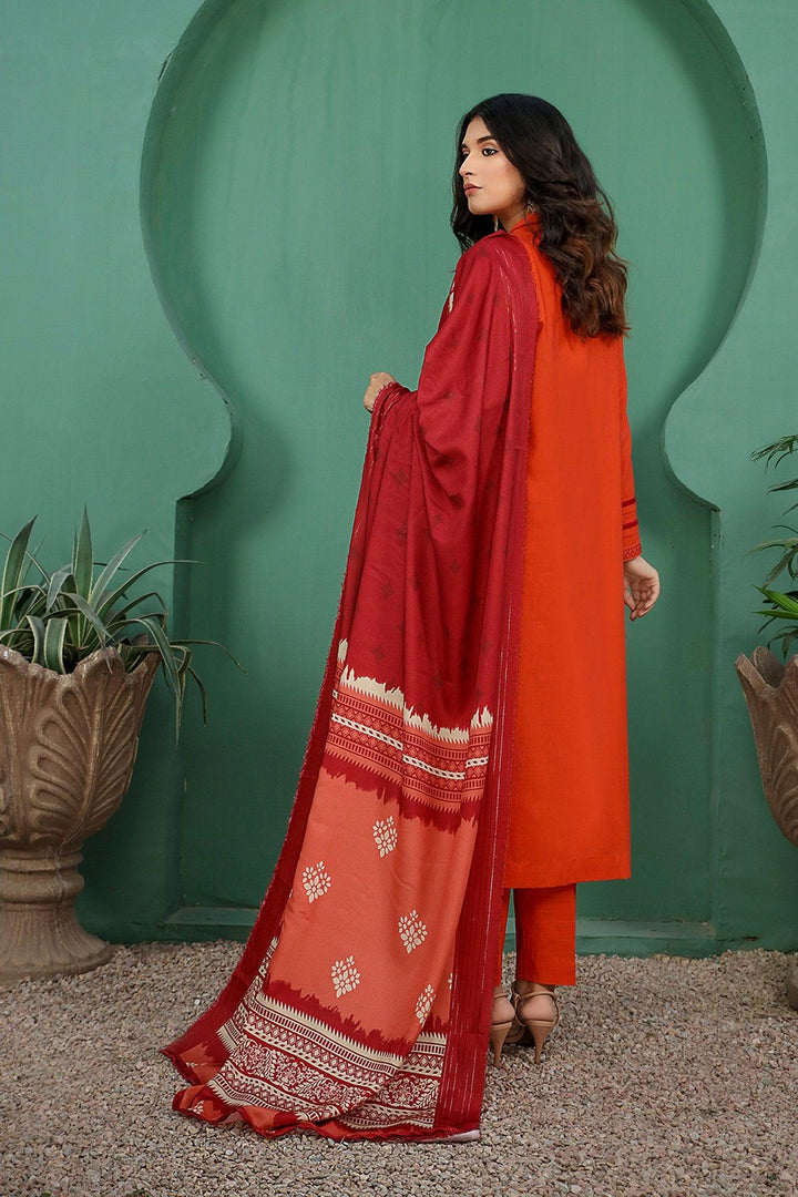 KEC-27 - SAFWA KEVA EMBROIDERED KHADDAR COLLECTION SAFWA | Dresses | Pakistani Dresses | Dress Design