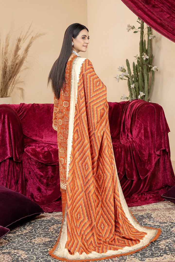 SMW-07 - SAFWA MALLOW KHADDAR 3 PIECE COLLECTION 2022  SAFWA | Dresses | Pakistani Dresses | Dress Design