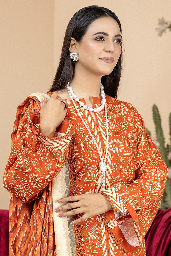 SMW-07 - SAFWA MALLOW KHADDAR 3 PIECE COLLECTION 2022  SAFWA | Dresses | Pakistani Dresses | Dress Design