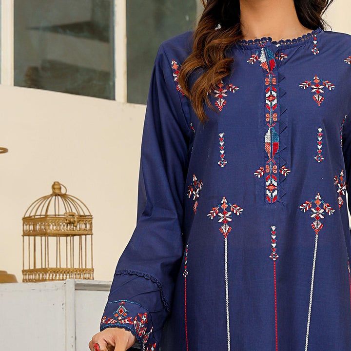 SEC-12 - SAFWA ETSY 3-PIECE EMBROIDERED COLLECTION - SAFWA Brand