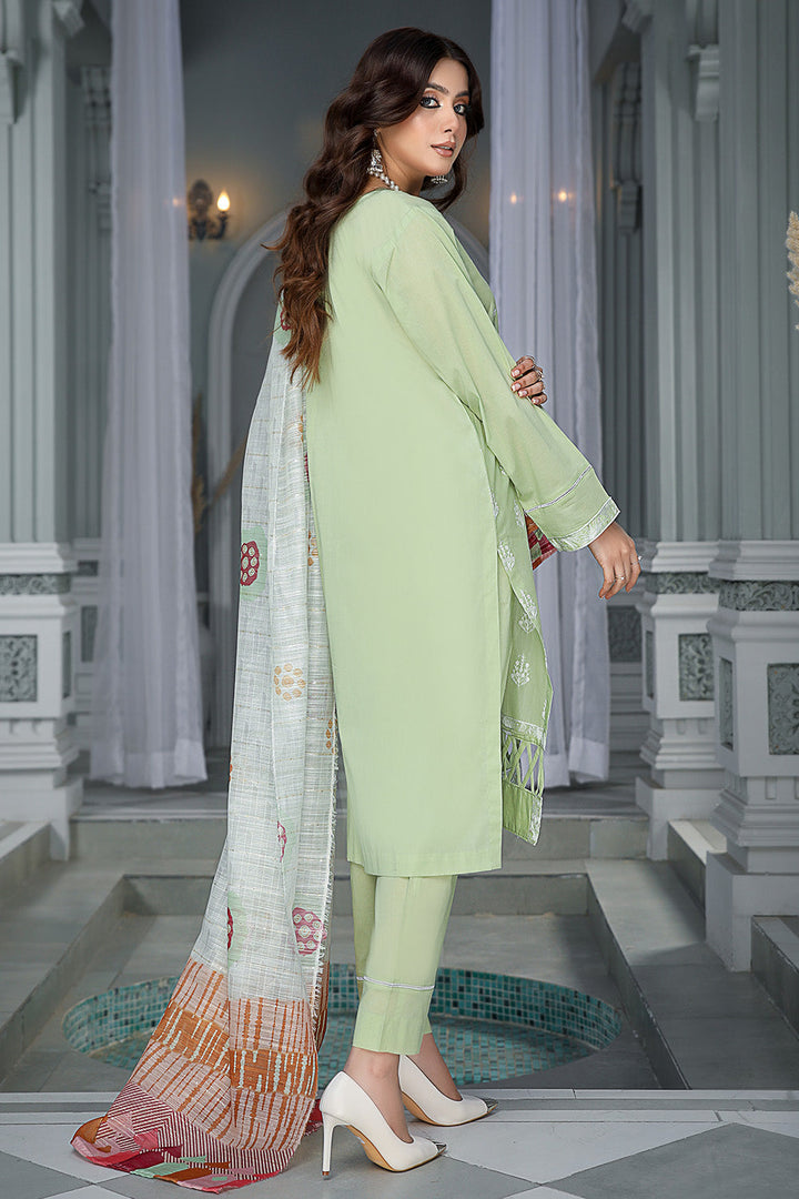 SEC-42 - SAFWA ETSY 3-PIECE EMBROIDERED COLLECTION VOL 03