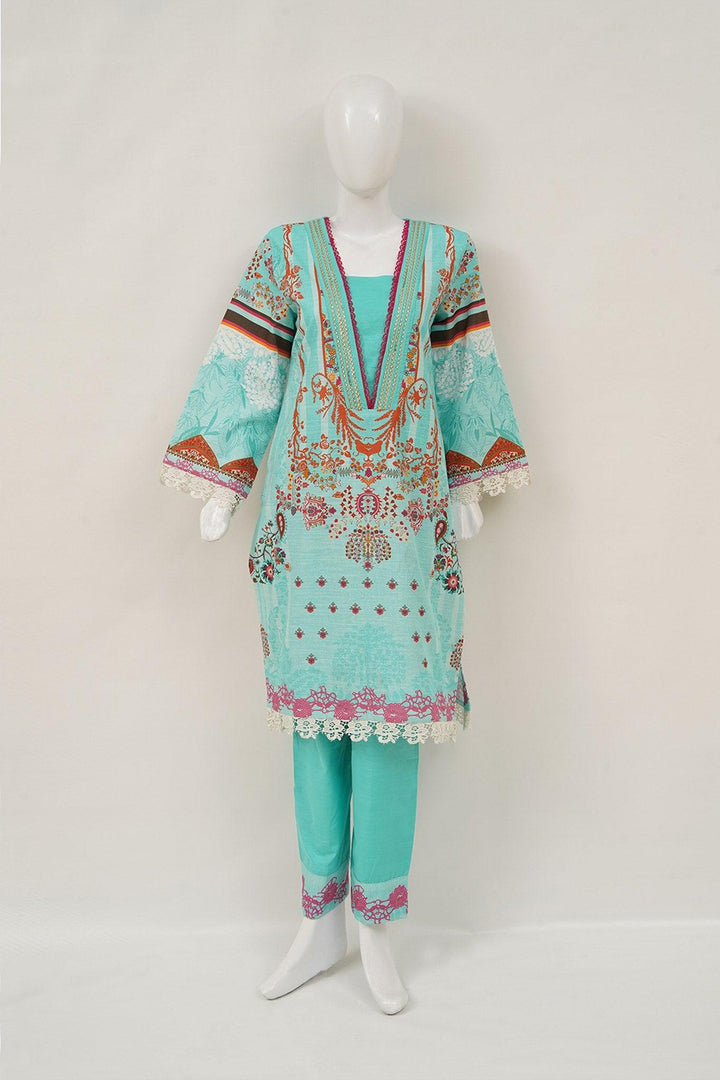 SGK-01 - SAFWA GLORY KHADDAR 2-PIECE COLLECTION VOL 01 SAFWA | Dresses | Pakistani Dresses | Dress Design